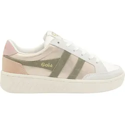 Gola Superslam Blaze Sneaker Women rose gold/khaki/coral pink (KN) 8