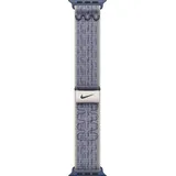 Apple 40mm Grey/Blue Nike Sport Loop