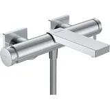 Hansgrohe Tecturis E Einhebel-Wannenmischer Aufputz, Chrom