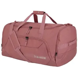 Travelite Kick Off Freizeittasche L 73 l rosé