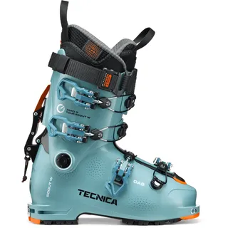 Tecnica Zero G Tour Scout W Damen Skischuhe Blau 26,5