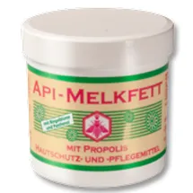API Melkfett mit Propolis Hautschutz- und Pflegemittel 250 ml