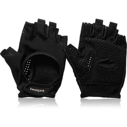 BeastPink Hyper Fitness-Handschuhe Farbe Black –⁠⁠⁠⁠⁠⁠ S 1 Paar