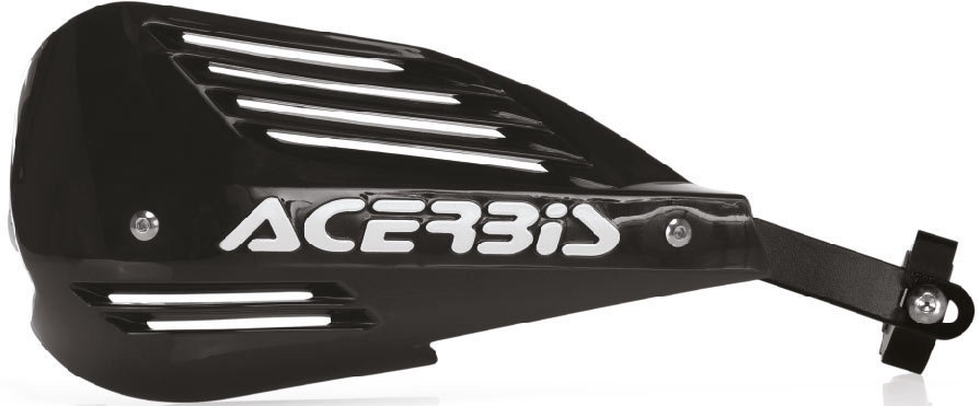 Acerbis Endurance Handbewaker, zwart, Eén maat Voorman