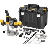 DeWalt Akku-Oberfräse 18 V DCW620NT-XJ bürstenlos (Basisversion)