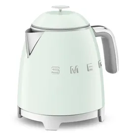 Smeg KLF05PGEU pastellgrün