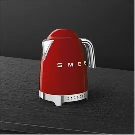 Smeg KLF04RDEU rot