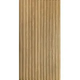 DECCART - Wandpaneele 3d 100x50 cm - Wandpaneel - Holz Optik Paneele - Holzoptik wandplatten - Paneele wand - Wall panels - beige gold 05-16 Stück (8 m2)