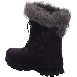 Westland Grenoble 02 | Stiefel für Damen | Schwarz - Schwarz