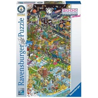 Ravensburger Puzzle Guinness World Records
