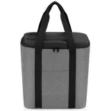 Reisenthel coolerbag XL Twist silver