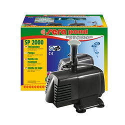 sera pond SP 2000 Teichpumpe