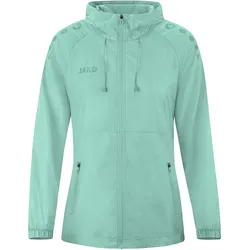 JAKO Flow Lightweight Regenjacke Damen 251 - minze S