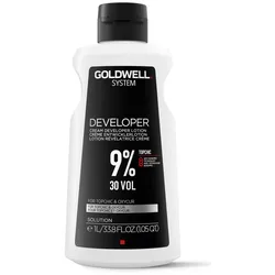 Goldwell System Developer 9% 1000ml