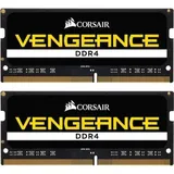 Corsair 16GB (2x8GB) Corsair Vengeance DDR4-2666 MHz CL 18 SODIMM Notebookspeicher Kit