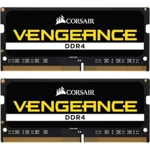 Corsair 16GB (2x8GB) Corsair Vengeance DDR4-2666 MHz CL 18 SODIMM Notebookspeicher Kit