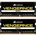 Corsair 2x8GB Corsair Vengeance DDR4-2666 MHz CL 18 SODIMM Notebookspeicher Kit