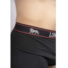 Lonsdale Oakworth Boxershorts 2 Einheiten - Black - XL