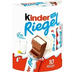 kinder Schokoriegel 10 St.