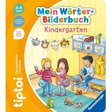 Ravensburger Tiptoi® Mein Wörter-Bilderbuch Kindergarten