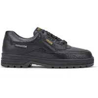 Mephisto Barracuda MT Mephi-Tex, Mamouth 714 / Sup-Hydro 384 (Glattleder), schwarz, Weite G Gr. 42 1/2 - 42.5 EU