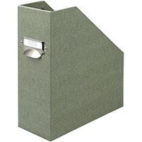 RÖSSLER Papier 1318452671 S.O.H.O. A4, mit Griff und beschriftbarem