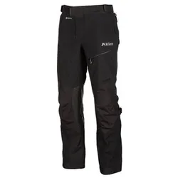 Klim Latitude Textil-Hose schwarz, 30