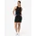 super.natural Aroundtheworld Kleid Schwarz S
