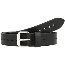 Marc O'Polo Damengürtel Leder schwarz 95