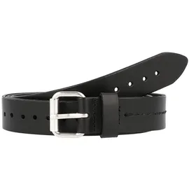 Marc O'Polo Damengürtel Leder schwarz 95