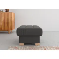 Sit&more Hocker »Quincy«, grau