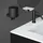 Cosmic Architect S+ Seifenspender 400ml Schwarz