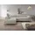 werk2 Ecksofa WERK2 "Focus-L, elektrisch erweiterbare Sitztiefe um ca. 30 cm, L-Form", natur, B:204cm H:82cm T:278cm, 92% Polyester, 8% Nylon, Sofas, Ecksofa, Komfort nach Maß: Ausziehbare Sitztiefe, verstellbare Kopfteile & Füße