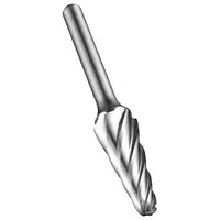 Dormer Frässtift- Rundkegel, unbeschichtet ø6mm P8426.0X6.0