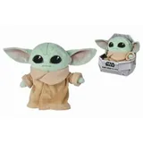 Simba Disney Mandalorian The Child grün