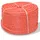 vidaXL Polypropylenseil 8 mm 500 m Orange