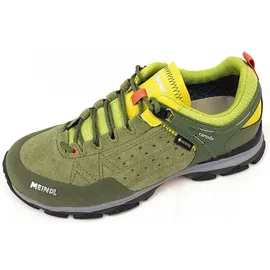 MEINDL Ontario GTX Damen Grün/Gelb 38