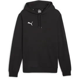 Puma Teamgoal Casuals Hoody Schwarz / Weiß 3XL