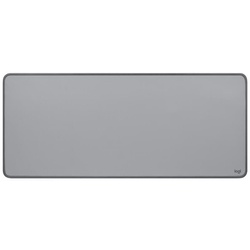 Logitech Desk Mat Studio Schreibtischunterlage mittelgrau