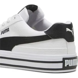 Puma Court Classic Vulc Herren Weiß 37