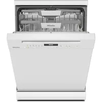 Miele G 7130 SC Stand-Geschirrspüler (freistehend, 600 mm, Weiß)