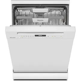 Miele G 7130 SC Stand-Geschirrspüler (freistehend, 600 mm, Weiß)