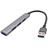 iTEC i-tec USB 3.0 HUB 1x USB 3.0 + 3x USB 2.0