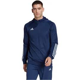 adidas Tiro 23 Competition Hoodie Herren Blau XXL