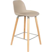 ZUIVER Albert Kuip 65 cm – taupe