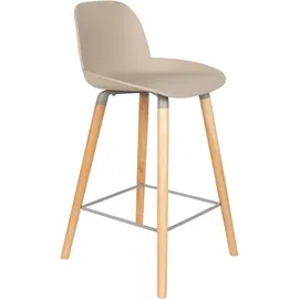 ZUIVER Albert Kuip 65 cm – taupe