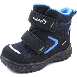 superfit HUSKY1 Klettverschluss blau 22