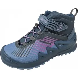 Lowa MERGER GTX QC JR, EISBLAU/LILA, 34 EU