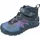 Lowa MERGER GTX QC JR, EISBLAU/LILA, 34 EU