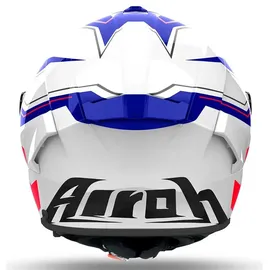 Airoh Spark 2 Dart Blau/Rot L